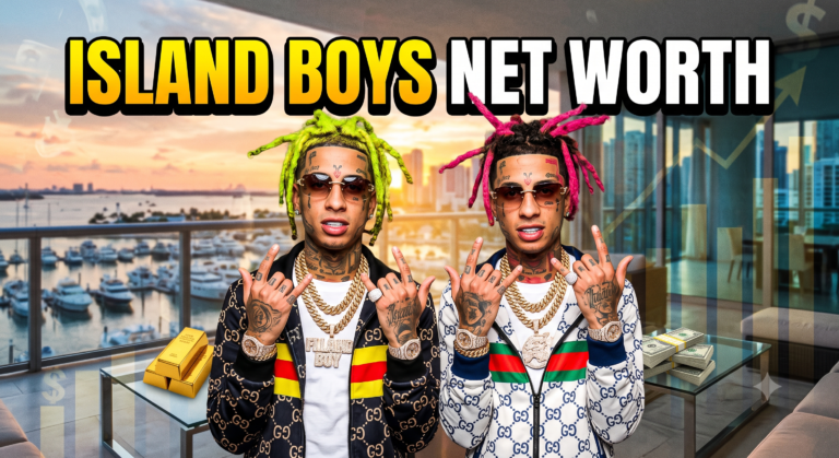 Island Boys Net Worth: The Complete Breakdown of Their Viral Fortune Island Boys Net Worth: The Complete Breakdown of Their Viral Fortune