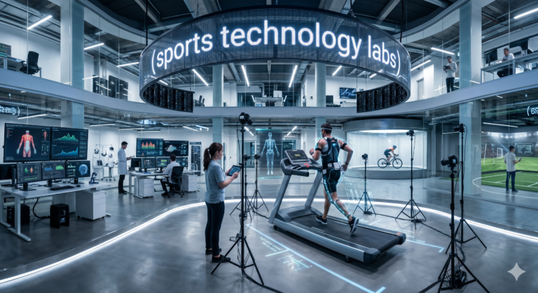 Sports Technology