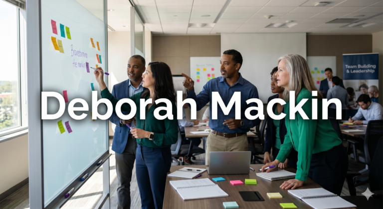 Deborah Mackin
