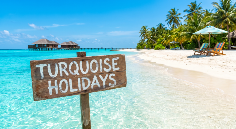 oliday Inspiration with Turquoise Holidays