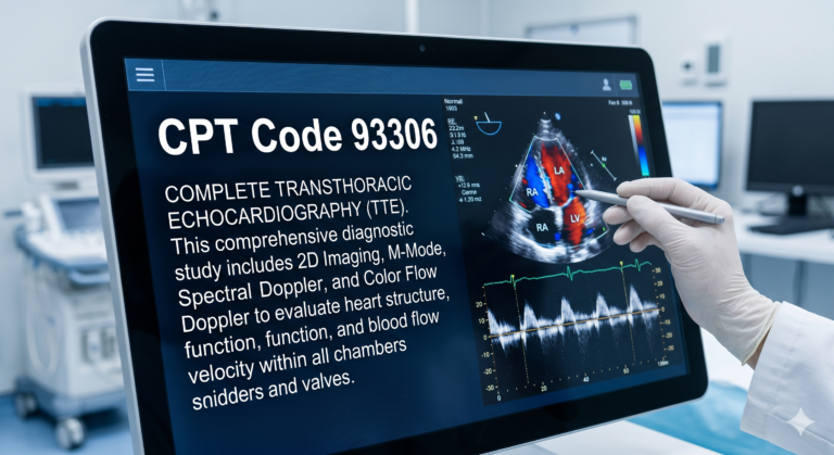 CPT Code 93306