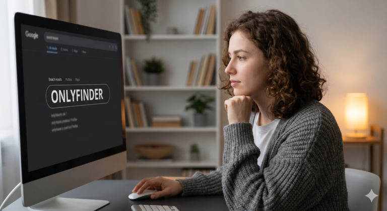 OnlyFinder