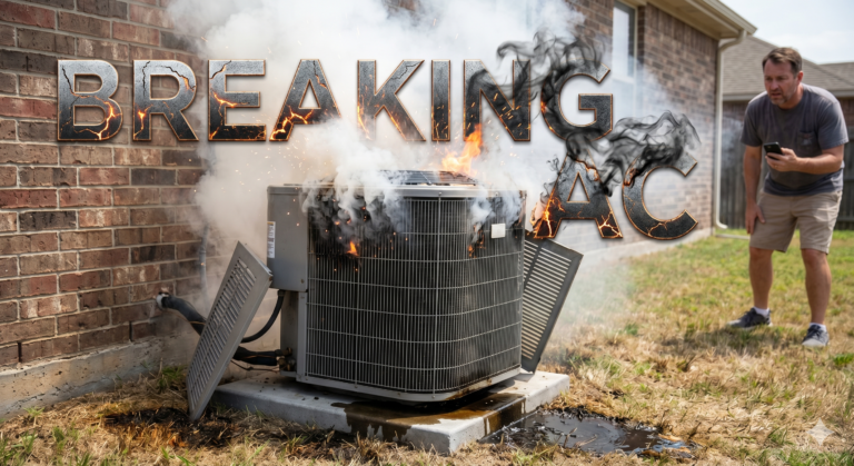 AC Is Breaking Down