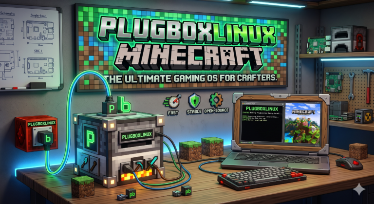 PlugboxLinux Minecraft: The Ultimate Hosting Guide PlugboxLinux Minecraft: The Ultimate Hosting Guide