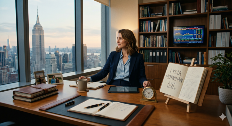Lydia Moynihan Age, Biography & Career — Everything You Need to Know in 2026