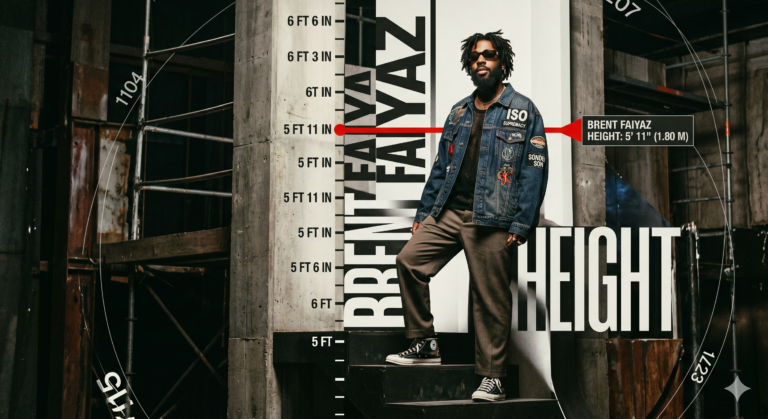 Brent Faiyaz Height: How Tall Is the R&B Star Really? Brent Faiyaz Height: How Tall Is the R&B Star Really?