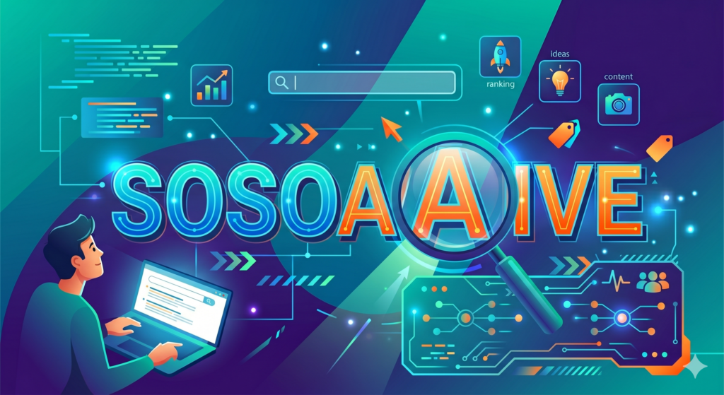 What Is Sosoactive? Your Guide to the Digital Lifestyle What Is Sosoactive? Your Guide to the Digital Lifestyle