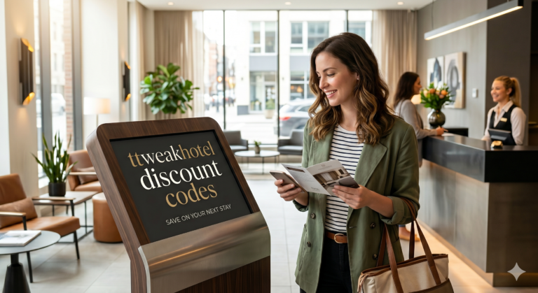 Find the Best ttweakhotel discount codes in 2026 Find the Best ttweakhotel discount codes in 2026