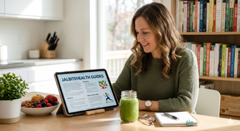 Unlock Ultimate Wellness With Jalbitehealth Guides