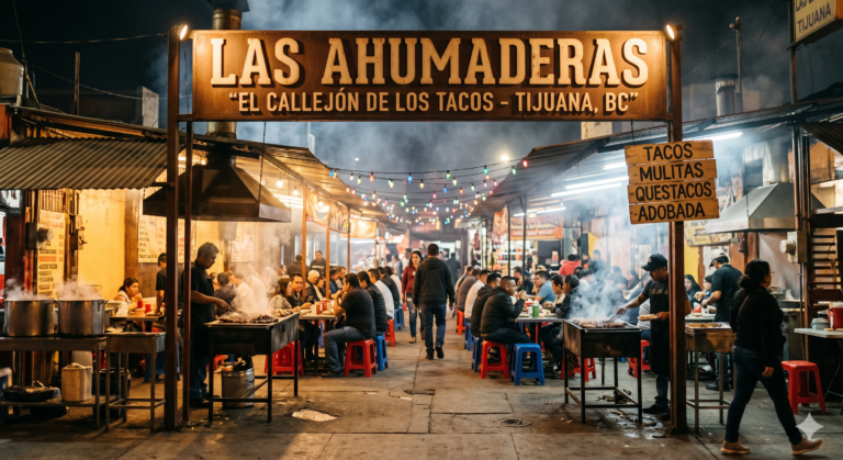 A Taste of Authentic Tijuana: The Ultimate Guide to Las Ahumaderas
