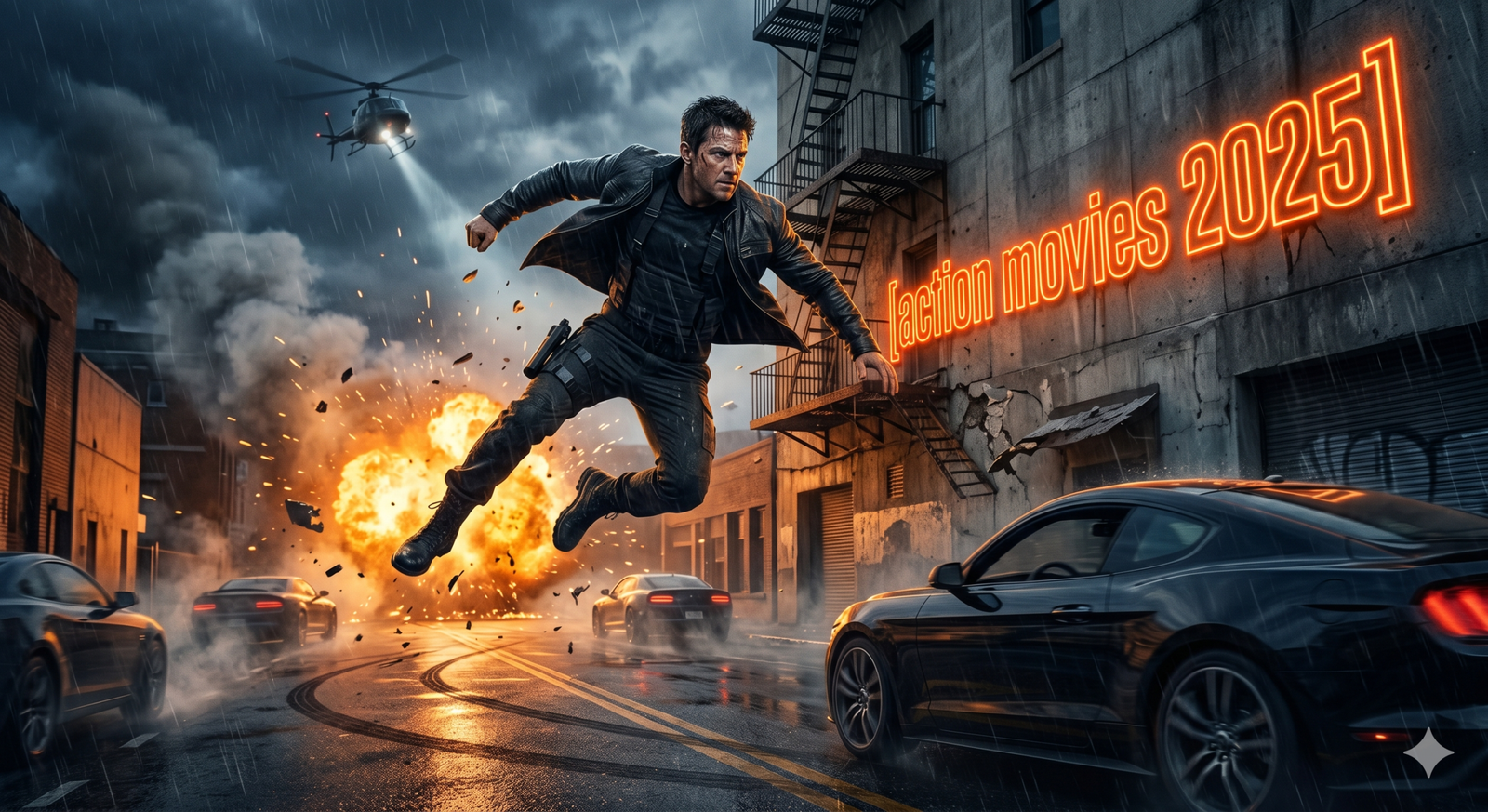 Best action movies 2025: Top Blockbusters, Reviews & Box Office