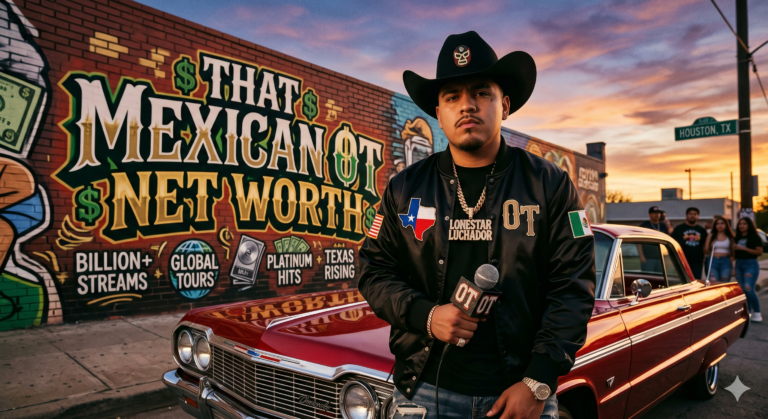 That Mexican OT Net Worth 2026: Earnings, Life, and Success Career That Mexican OT Net Worth 2026: Earnings, Life, and Success Career
