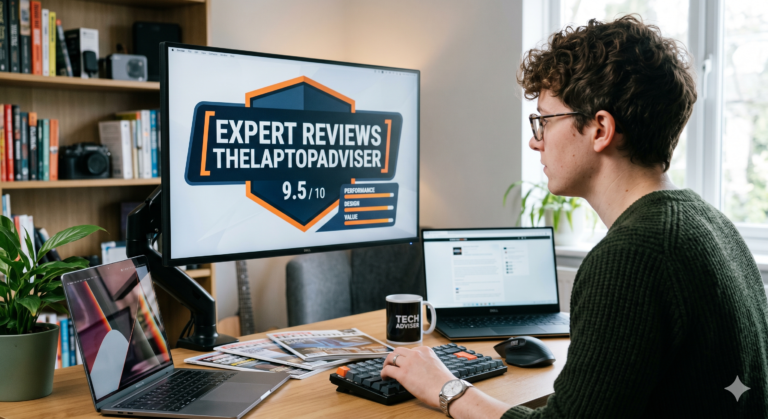 Expert Reviews TheLaptopAdviser: The Buying Guide