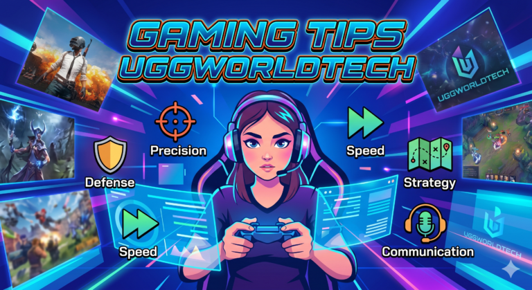 Master Your Play: The Ultimate Guide to Gaming Tips Uggworldtech Master Your Play: The Ultimate Guide to Gaming Tips Uggworldtech
