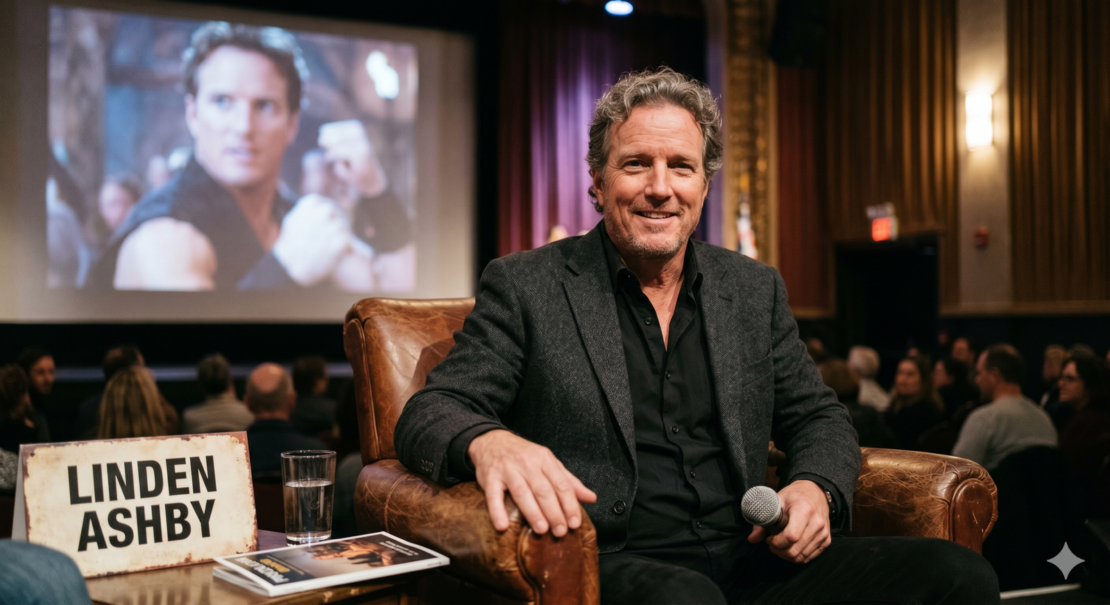 Linden Ashby: Career, Personal Life, and His Most Famous Roles