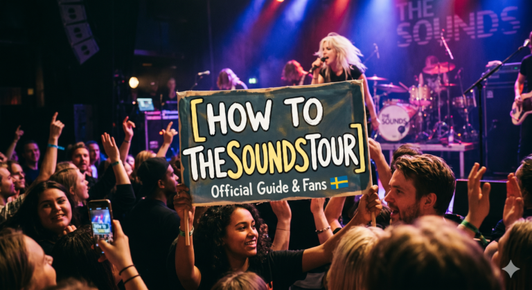 The Ultimate Guide: How to Thesoundstour Like a Pro The Ultimate Guide: How to Thesoundstour Like a Pro