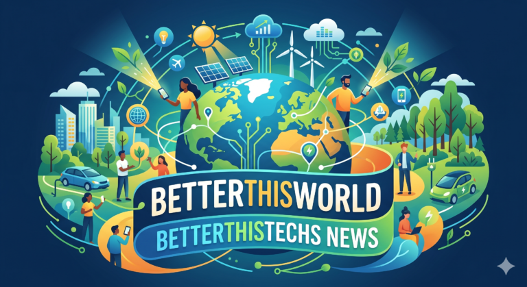 BetterThisWorld BetterThisTechs News: Top Innovations Shaping the Future