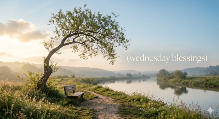 Wednesday Blessings