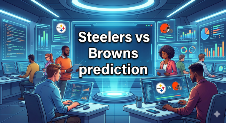 Steelers vs Browns Prediction: Breaking Down the 2026 AFC North Showdowns Steelers vs Browns Prediction: Breaking Down the 2026 AFC North Showdowns