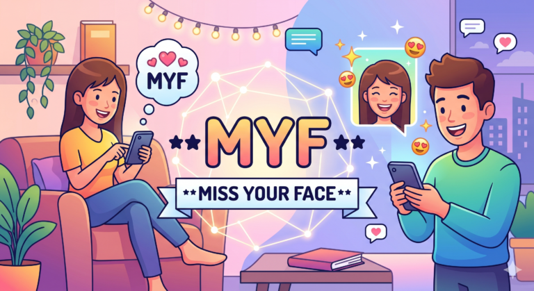MYF Meaning in Text Explained: Decode Modern Digital Slang