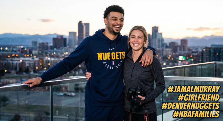 Jamal Murray's Girlfriend: Harper Hempel