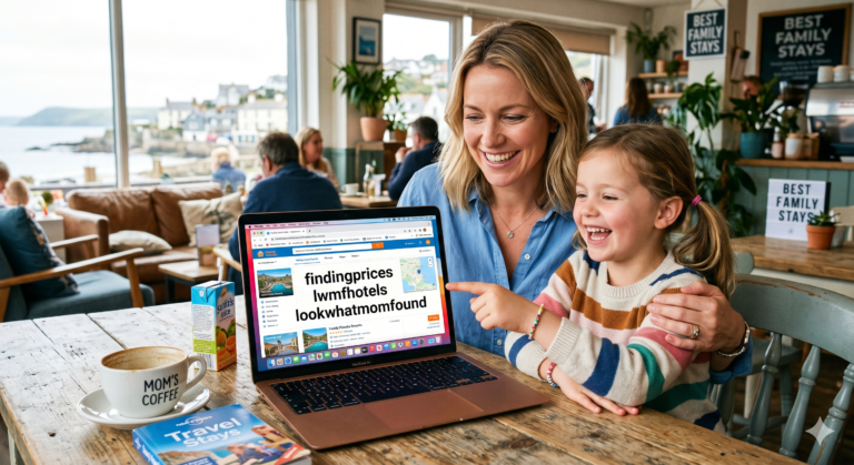 Finding the Best Prices for Family Stays: A Guide to LWMFHotels and LookWhatMomFound Finding the Best Prices for Family Stays: A Guide to LWMFHotels and LookWhatMomFound