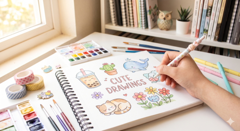 Cute Drawings