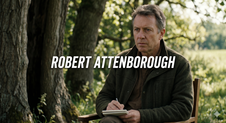 robert attenborough