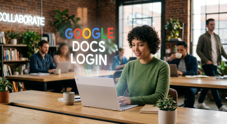 google docs login