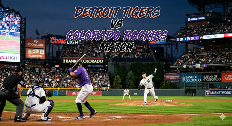 Detroit Tigers