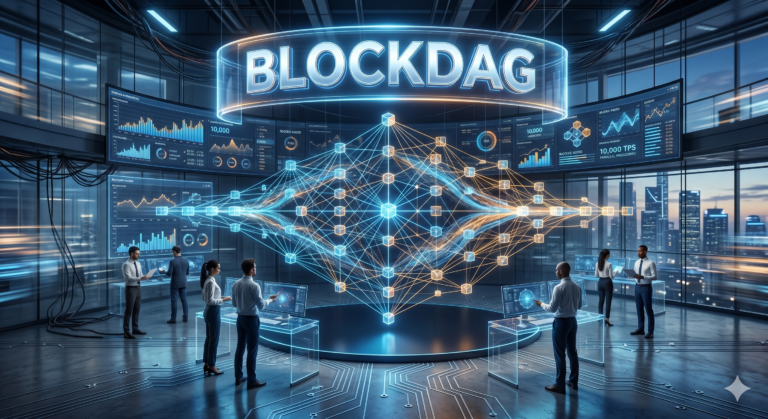 BlockDAG