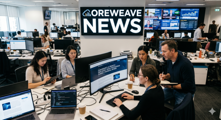 coreweave