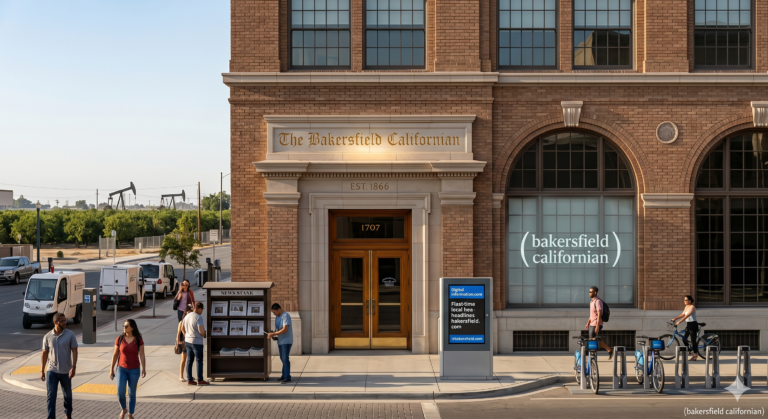 bakersfield californian