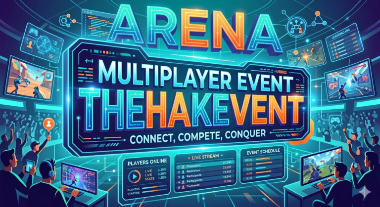 Dominate the Multiplayer Event Thehakevent: Ultimate Guide
