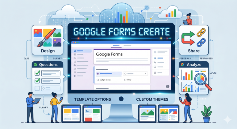google forms create