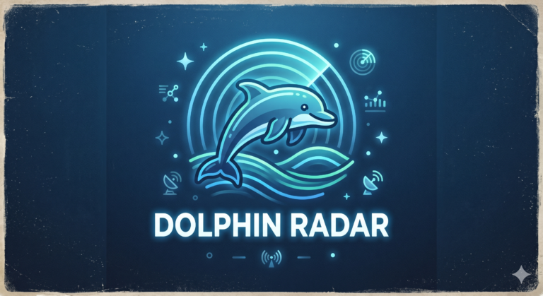 Dolphin Radar