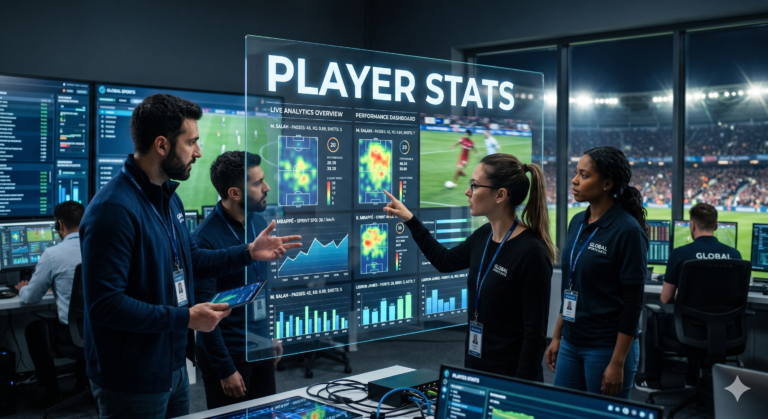 The New Era of Player Stats: Beyond the Box Score in 2026