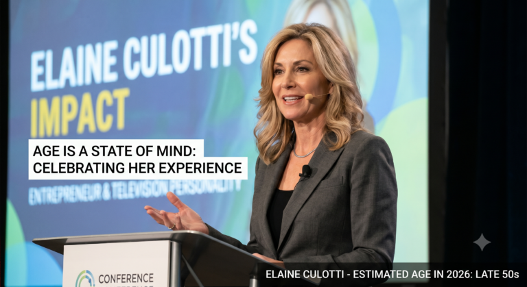 Elaine Culotti Age: Biography, Career & Personal Life
