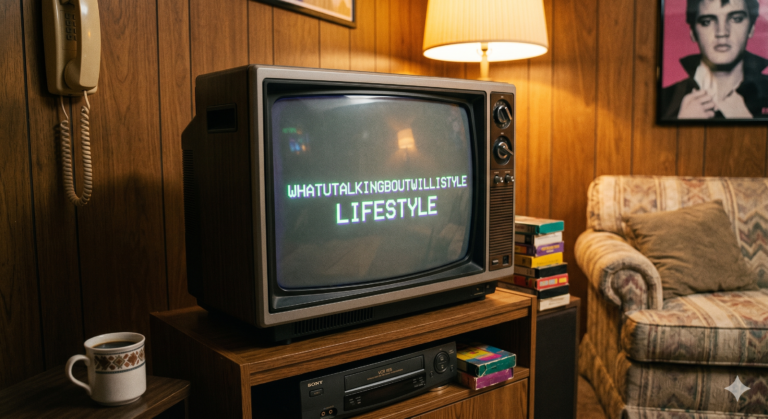 The Whatutalkingboutwillistyle Lifestyle: A Complete Guide