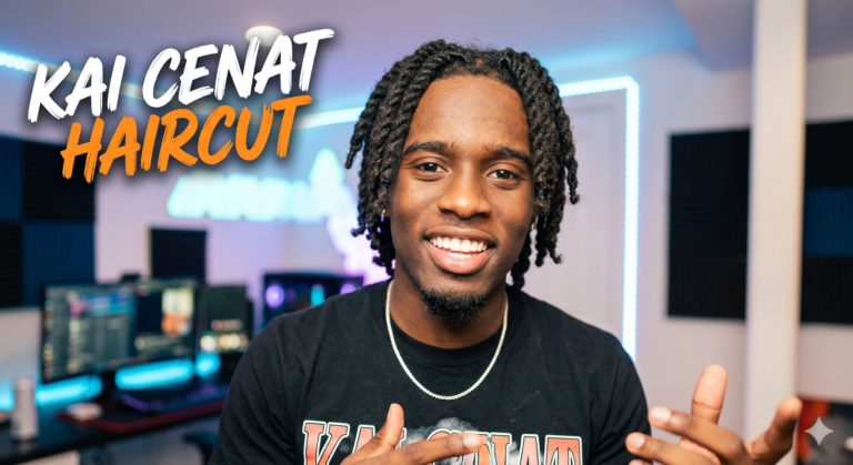 The Ultimate Guide to the Kai Cenat Haircut The Ultimate Guide to the Kai Cenat Haircut