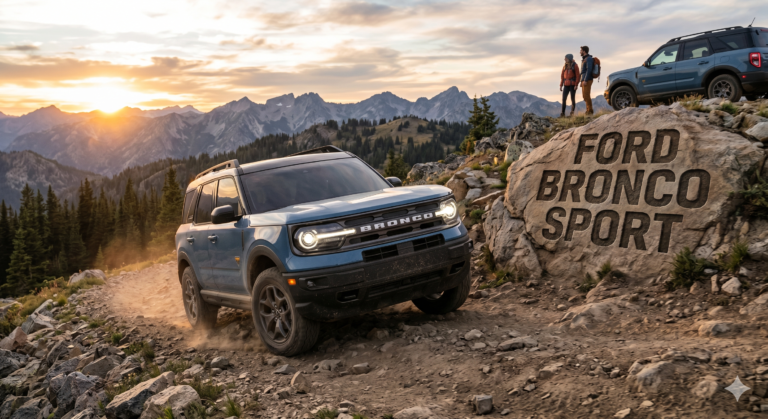 Discover the Ford Bronco Sport: Specs, Trims, and Off-Road Discover the Ford Bronco Sport: Specs, Trims, and Off-Road