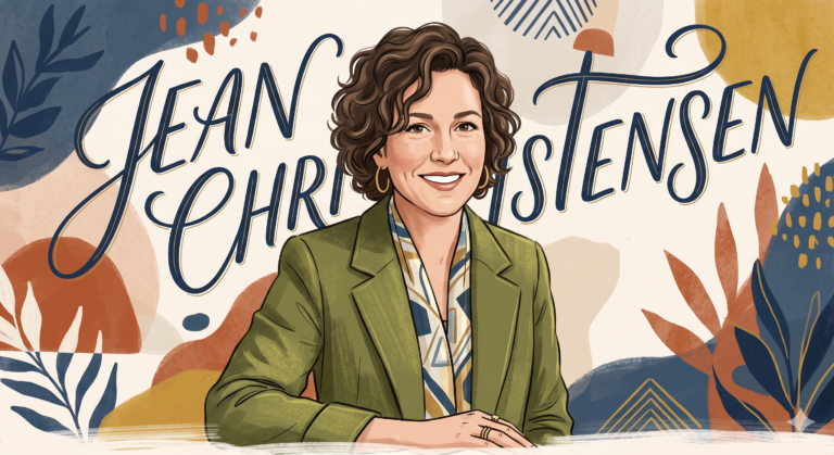The Untold Story of Jean Christensen: Life, Love, and Legacy