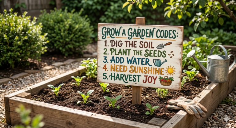 The Ultimate Guide to Grow a Garden Codes: Maximize Your Farm The Ultimate Guide to Grow a Garden Codes: Maximize Your Farm