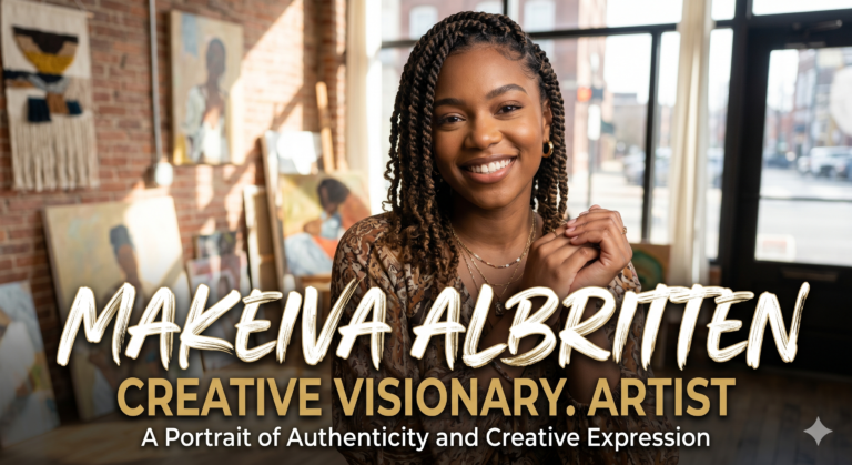 Makeiva Albritten: Exploring the Career of the Rising Indie Filmmaker Makeiva Albritten: Exploring the Career of the Rising Indie Filmmaker