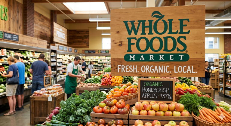 The Ultimate 2026 Guide to Shopping at Whole Foods Market