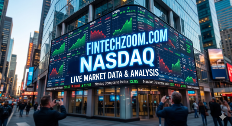 Mastering Market Trends with fintechzoom.com nasdaq Mastering Market Trends with fintechzoom.com nasdaq