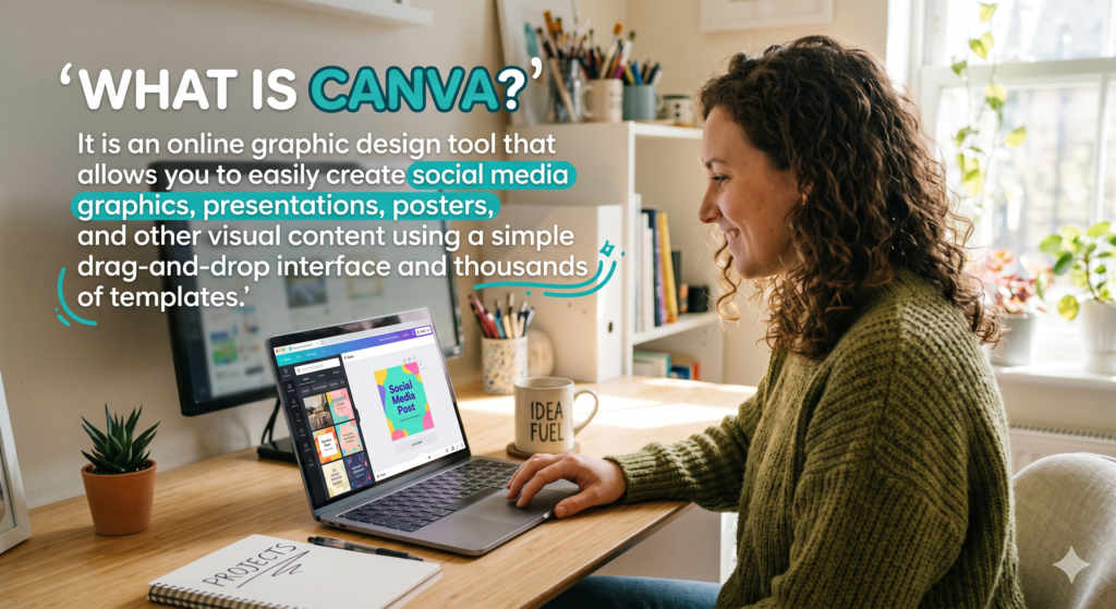 What Is Canva? Your Ultimate Guide to Easy Graphic Design What Is Canva? Your Ultimate Guide to Easy Graphic Design
