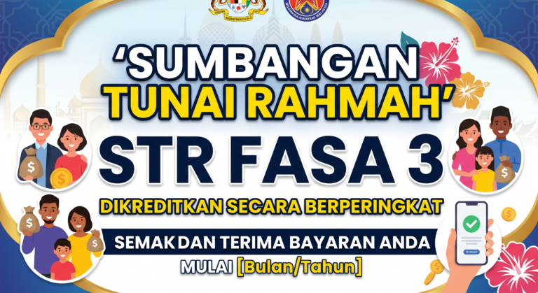 A Complete Guide to str fasa 3: Eligibility, Payouts, and Status