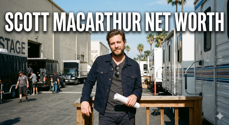 Scott MacArthur Net Worth: Earnings, Career & 2026 Updates