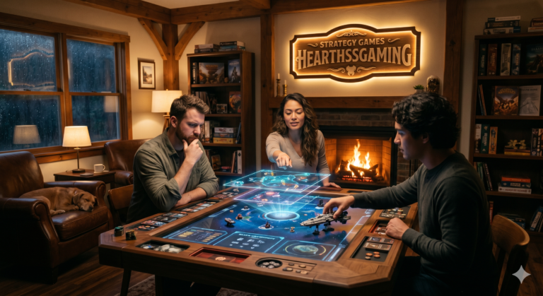 Master Strategy Games Hearthssgaming Today